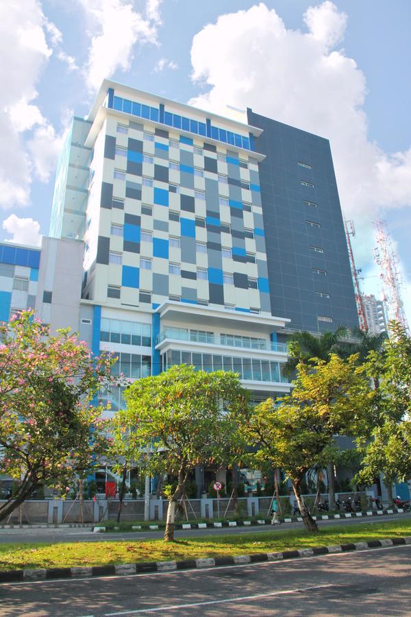 Hotel Brothers Biru Solo Baru Esterno foto