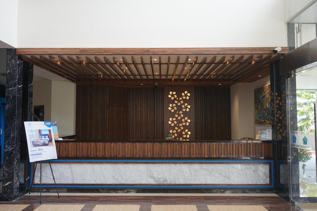 Hotel Brothers Biru Solo Baru Esterno foto